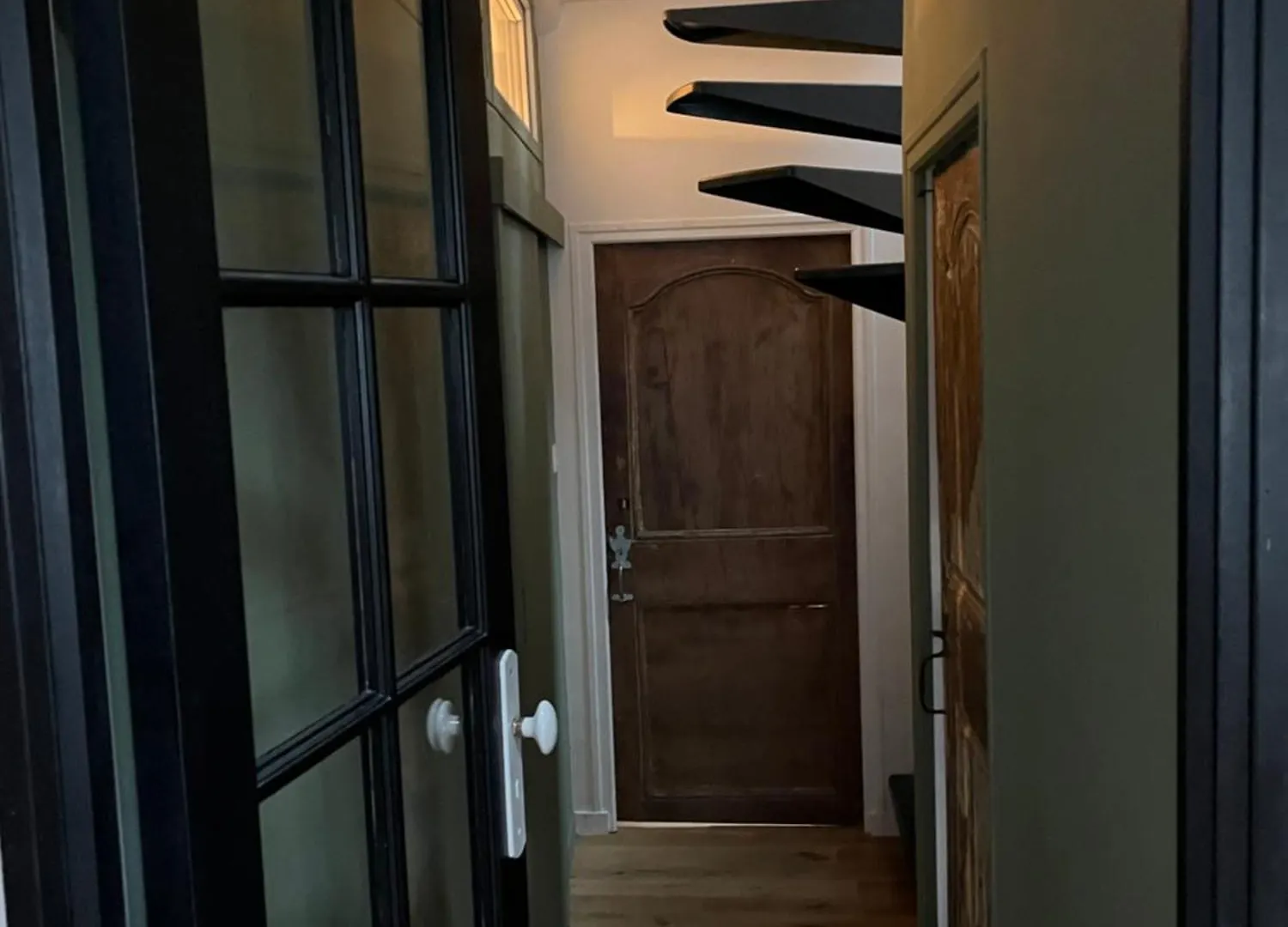 Appartement De Charme Au Coeur De Rennes Apartman