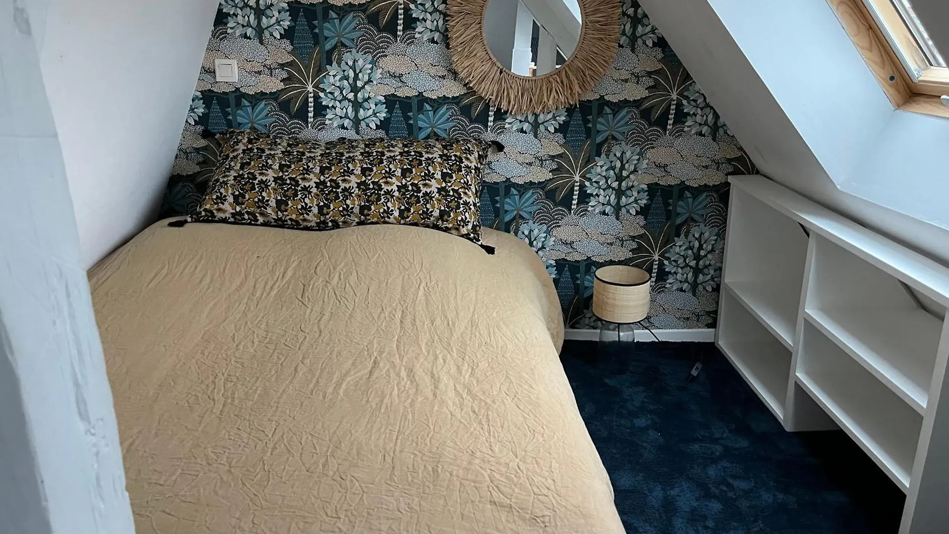 Appartement De Charme Au Coeur De Rennes Franciaország