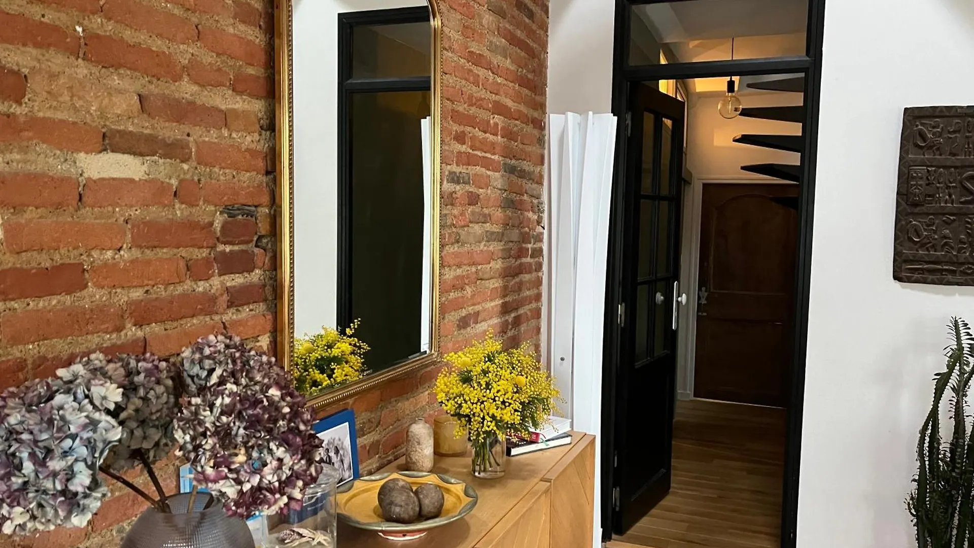 Apartman Appartement De Charme Au Coeur De Rennes